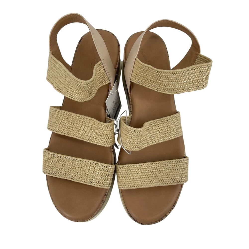 Universal Thread Benni Platform Sandals - Size 11… - image 5